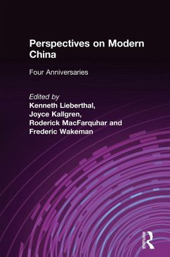 Cover Perspectives on Modern China (eBook, PDF)