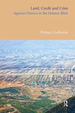 Cover Land, Credit and Crisis (eBook, ePUB)