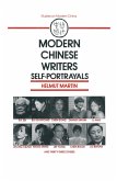 Modern Chinese Writers (eBook, ePUB)