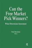 Can the Free Market Pick Winners? (eBook, PDF)