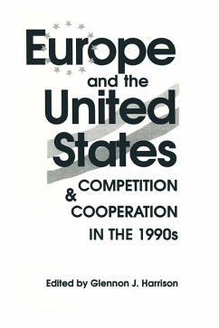 Cover Europe and the United States (eBook, ePUB)