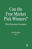 Can the Free Market Pick Winners? (eBook, ePUB)