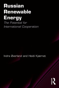 Russian Renewable Energy (eBook, PDF) - Øverland, Indra; Kjærnet, Heidi