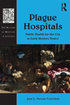 Plague Hospitals (eBook, ePUB) - Crawshaw, Jane L. Stevens