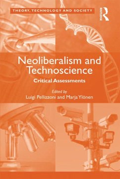 Neoliberalism and Technoscience (eBook, ePUB)