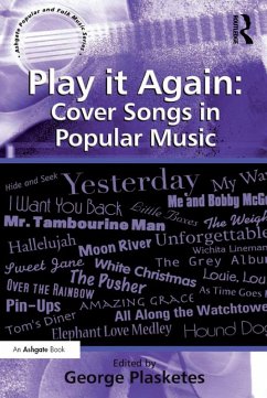 Play it Again: Cover Songs in Popular Music (eBook, ePUB)