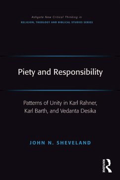 Piety and Responsibility (eBook, PDF) - Sheveland, John N.