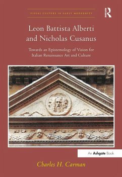 Cover Leon Battista Alberti and Nicholas Cusanus (eBook, PDF)