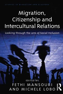 Migration, Citizenship and Intercultural Relations (eBook, ePUB) - Lobo, Michele