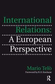 International Relations: A European Perspective (eBook, ePUB)