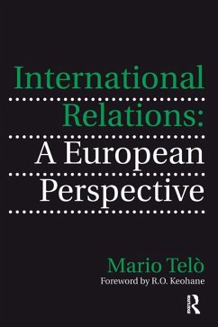 Cover International Relations: A European Perspective (eBook, ePUB)