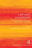 Law and Leadership (eBook, ePUB)