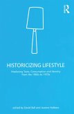 Historicizing Lifestyle (eBook, PDF)