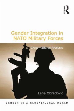 Cover Gender Integration in NATO Military Forces (eBook, ePUB)