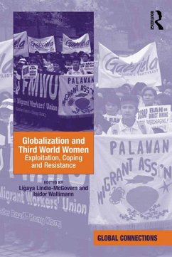 Globalization and Third World Women (eBook, ePUB) - Lindio-McGovern, Ligaya; Wallimann, Isidor