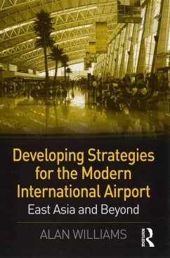 Cover Developing Strategies for the Modern International Airport (eBook, ePUB)