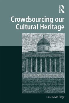 Cover Crowdsourcing our Cultural Heritage (eBook, PDF)