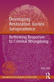 Developing Restorative Justice Jurisprudence (eBook, PDF)