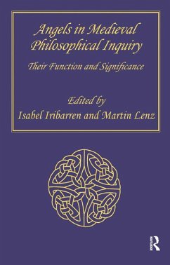 Angels in Medieval Philosophical Inquiry (eBook, PDF) - Lenz, Martin
