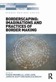 Borderscaping: Imaginations and Practices of Border Making (eBook, PDF)
