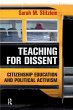 Teaching for Dissent (eBook, ePUB) - Bild 1