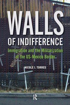 Walls of Indifference (eBook, ePUB) - Torres, Nicole I