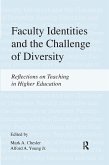 Faculty Identities and the Challenge of Diversity (eBook, ePUB)