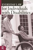 Everyday Law for Individuals with Disabilities (eBook, ePUB)