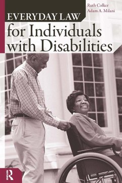 Cover Everyday Law for Individuals with Disabilities (eBook, ePUB)