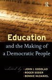 Education and the Making of a Democratic People (eBook, PDF)