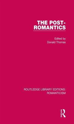 The Post-Romantics (eBook, ePUB)