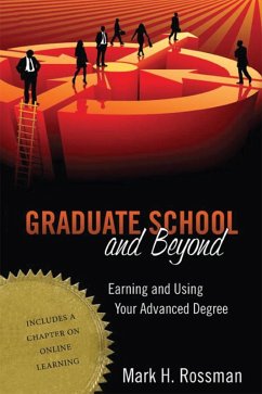 Cover Graduate School and Beyond (eBook, ePUB)