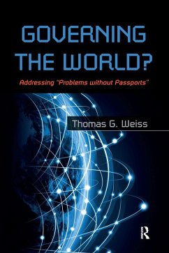 Governing the World? (eBook, PDF) - Weiss, Thomas G