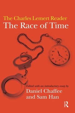 Race of Time (eBook, PDF) - Chaffee, Daniel; Han, Samuel