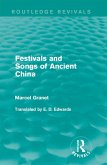 Festivals and Songs of Ancient China (eBook, ePUB)