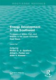 Energy Development in the Southwest (eBook, ePUB)