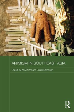 Animism in Southeast Asia (eBook, ePUB)