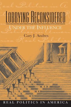 Cover Lobbying Reconsidered (eBook, PDF)