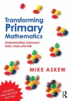 Cover Transforming Primary Mathematics (eBook, ePUB)