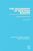 The Geography of Western Europe (eBook, ePUB)