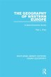 The Geography of Western Europe (eBook,... - Bild 1