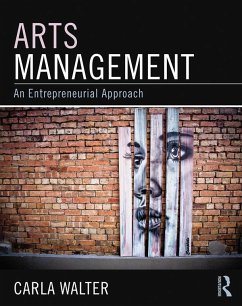 Arts Management (eBook, PDF) - Walter, Carla