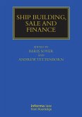 Ship Building, Sale and Finance (eBook, PDF)