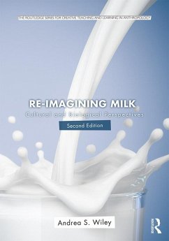 Cover Re-imagining Milk (eBook, ePUB)
