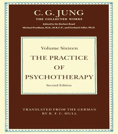 The Practice of Psychotherapy (eBook, PDF) - Jung, C. G.