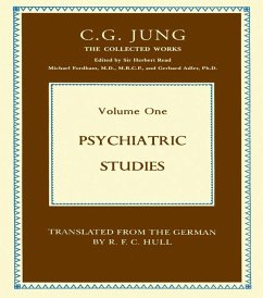 Psychiatric Studies (eBook, PDF) - Jung, C. G.