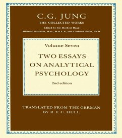Cover Two Essays on Analytical Psychology (eBook, PDF)