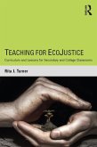 Teaching for EcoJustice (eBook, PDF)