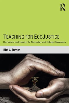 Cover Teaching for EcoJustice (eBook, PDF)