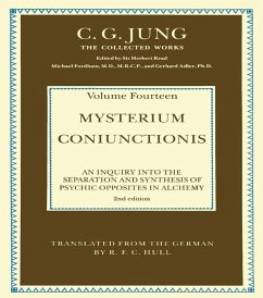 THE COLLECTED WORKS OF C. G. JUNG: Mysterium Coniunctionis (Volume 14) (eBook, PDF) - Jung, C. G.